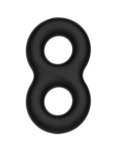 CRAZY BULL - DOUBLE INFINITY SILICONE RING 2