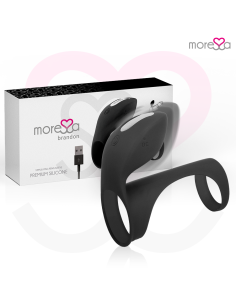 MORESSA - BRANDON VIBRATOR RING WITH COVER