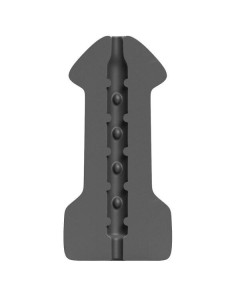 ALL BLACK - MASTURBATOR HOOK-UP