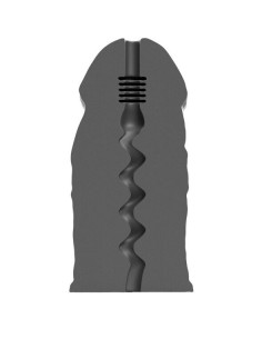 ALL BLACK - E-BERNIUKO MASTUBADOR