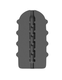 ALL BLACK - MASTURBATOR BUMPY