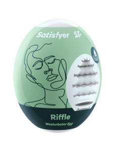 SATISFYER - Šautuvas Masturbatoriaus Kiaušinis