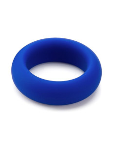 JE JOUE - BLUE SILICONE RING - MINIMUM STRANGULATION 2