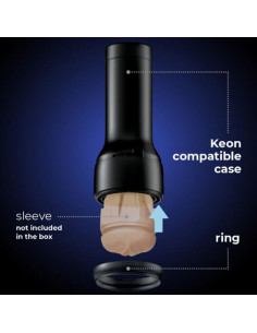 KIIROO - KEON COVER COMPATIBLE WITH MASTURBATOR 2