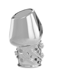 PRETTY LOVE - MATIAS TRANSPARENT PENIS THICKER