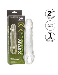CALEXOTICS - PERFORMANCE MAXX CLEAR EXTENSION 7,5 TRANSPARENT 2