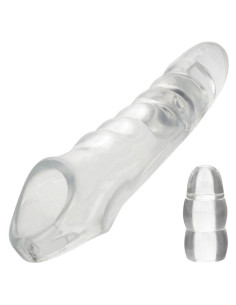 CALEXOTICS - MAXX PENIS EXTENDER ADJUSTABLE CLEAR