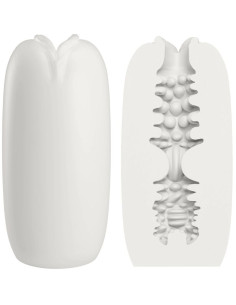 PRETTY LOVE - OLGA MALE MASTURBATOR WHITE 2