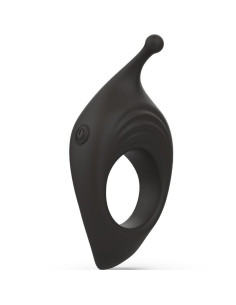 B SWISH - BCHARMED RHYTHM INFINITE DELUXE PENIS RING 15 VIBRATIONS BLACK