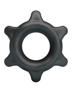 CRAZY BULL - ETHANIEL SILICONE RING MODEL 11 2