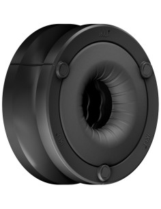 FUN FACTORY - IKU TIGHT MASTURBATOR BLACK