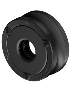 FUN FACTORY - IKU TIGHTER MASTURBATOR BLACK 2