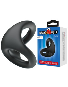 CRAZY BULL - NESTOR ERGONOMIC PENIS AND TESTICLE RING