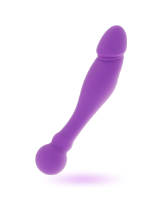 INTENSE - SILICONE RICK DUAL LILAC 2