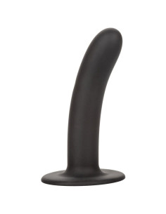 CALEXOTICS - BOUNDLESS DILDO 15,25 CM DIRŽAI SUDERINAMI SU LYGIAI
