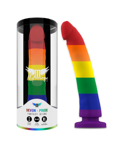 MITOLOGIJA - DEVON PRIDE DILDO L
