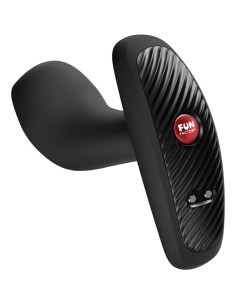 FUN FACTORY - BOOTIE VIBE ANAL PLUG VIBRATOR BLACK 2