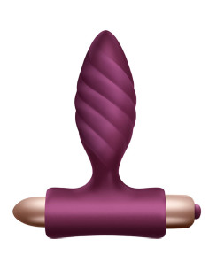 CLIMAXIMUM - ORYX TWISTED ANAL PLUG