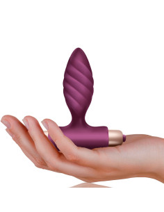 CLIMAXIMUM - ORYX TWISTED ANAL PLUG 2