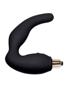 ROCKS-OFF - NAUGHTY-BOY MALE G-SPOT MASSAGER 7 V BLACK