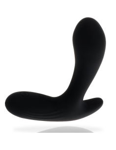 ADDICTED TOYS - ANAL MASSAGER BLACK VIBRATION