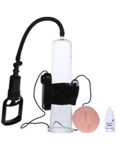 BAILE - PENIS ENLARGEMENT SYSTEM WITH VIBRATION