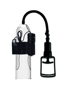 PRETTY LOVE - ERECTION PUMP WITH VIBRATION