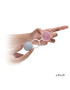 LELO - LUNA KEGELIO KAMUOLIAI
