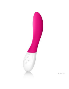 LELO - MONA 2 VIBRATORIUS FUKSIJOS SPALVOS