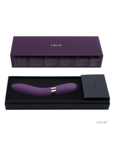 LELO - ELISE 2 LILAC LUXURY VIBRATOR 2