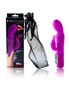 PRETTY LOVE – flirtuojantis kūno lietimui vibratorius 2