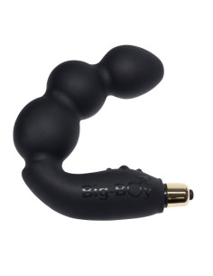 ROCKS-OFF - BIG-BOY 7V MALE G-SPOT STIMULATOR BLACK