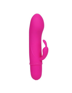PRETTY LOVE - FLIRTATION VIBRATOR WITH RABBIT CAESAR