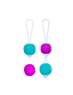 PRETTY LOVE - FLIRTATION ORGASMIC BALL DELUXE 2