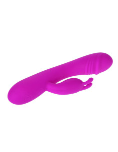 PRETTY LOVE - SMART VIBRATOR WITH RABBIT 30 HUNTER MODES 2