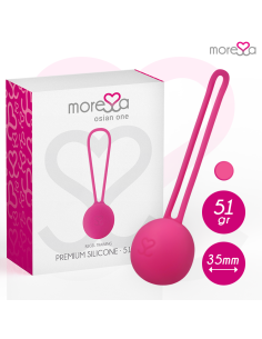 MORESSA - OSIAN ONE PREMIUM SILICONE PINK