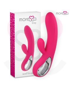MORESSA - TROY PREMIUM SILICONE RECHARGEABLE