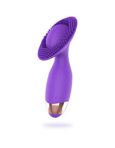 WOMANVIBE - PUPPY STIMULATOR RECHARGEABLE SILICONE