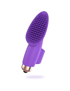 WOMANVIBE - AISHA SILICONE STIMULATOR FINGER