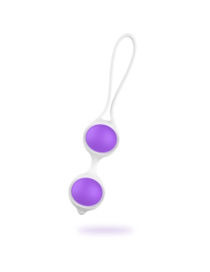 WOMANVIBE - KEISY II SILICONE BALLS