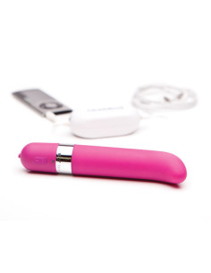 OHMIBOD - FREESTYLE PINK G-SPOT VIBRATOR STIMULATOR 2