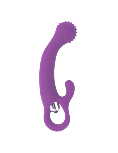 INTENSE - NAILA VIBRATING SILICONE LILAC 2