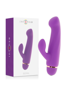 INTENSE - BORAL 20 SPEEDS SILICONE LILAC
