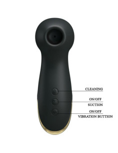 PRETTY LOVE - SMART HAMMER VIBRATION AND SUCTION 2