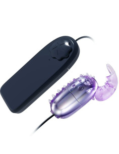 BAILE - SUPER VIBRATOR VIBRATING EGG WITH STIMULATOR 2