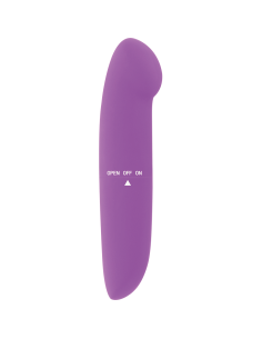 GLOSSY - PHIL VIBRATOR PURPLE 2