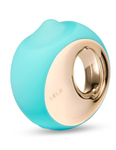 LELO - ORA 3 AQUA GREEN ORAL SEX STIMULATOR
