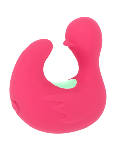 HAPPY LOKY - DUCKYMANIA RECHARGEABLE SILICONE STIMULATOR FINGER