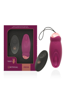 RITHUAL - PRIYA EGG NUOTOLINIO VALDYMO G-SPOT VIBRACIJOS 2