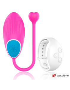 WEARWATCH - WATCHME TECHNOLOGY REMOTE CONTROL EGG FUCHSIA - NIVEO 2